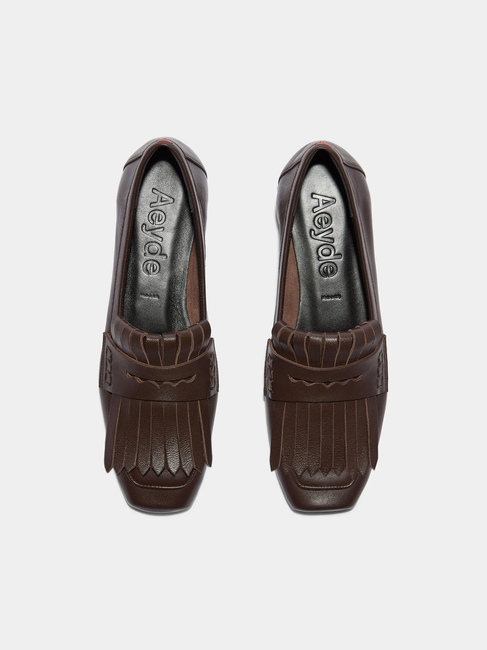Belen Tassel Loafers Multi-Purpose Clean Path