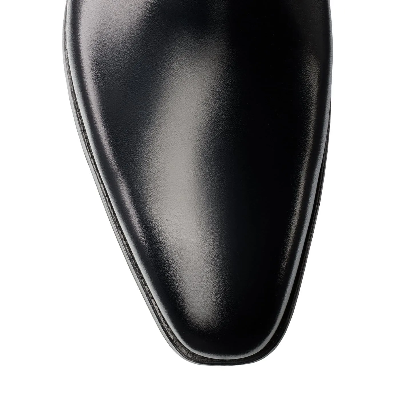 Monkton Black Calf Soft Interior