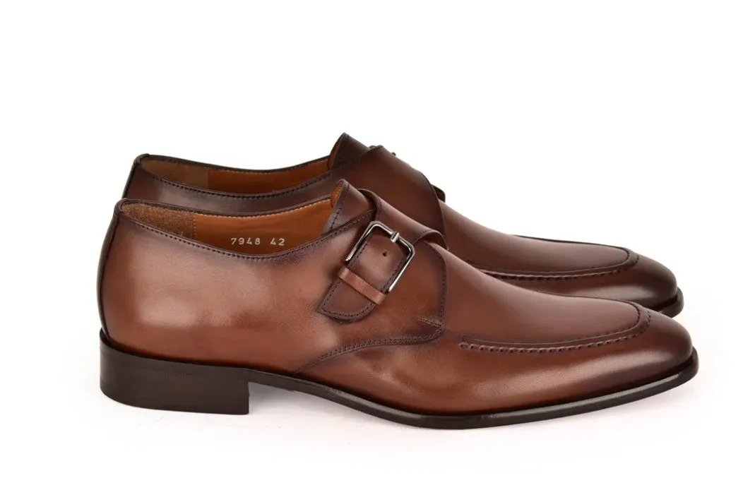 Style: 7948-Brown Walk Ease Comfort Grip
