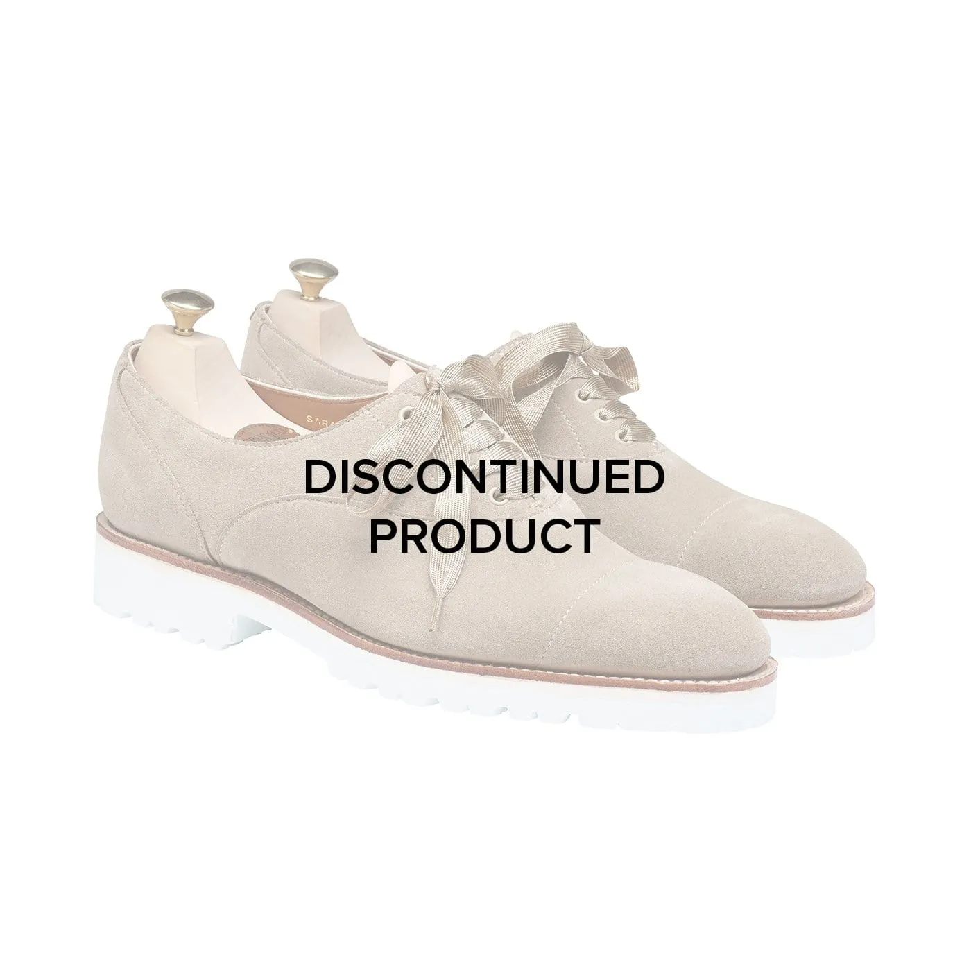 Sara Nut Suede Professional Fit