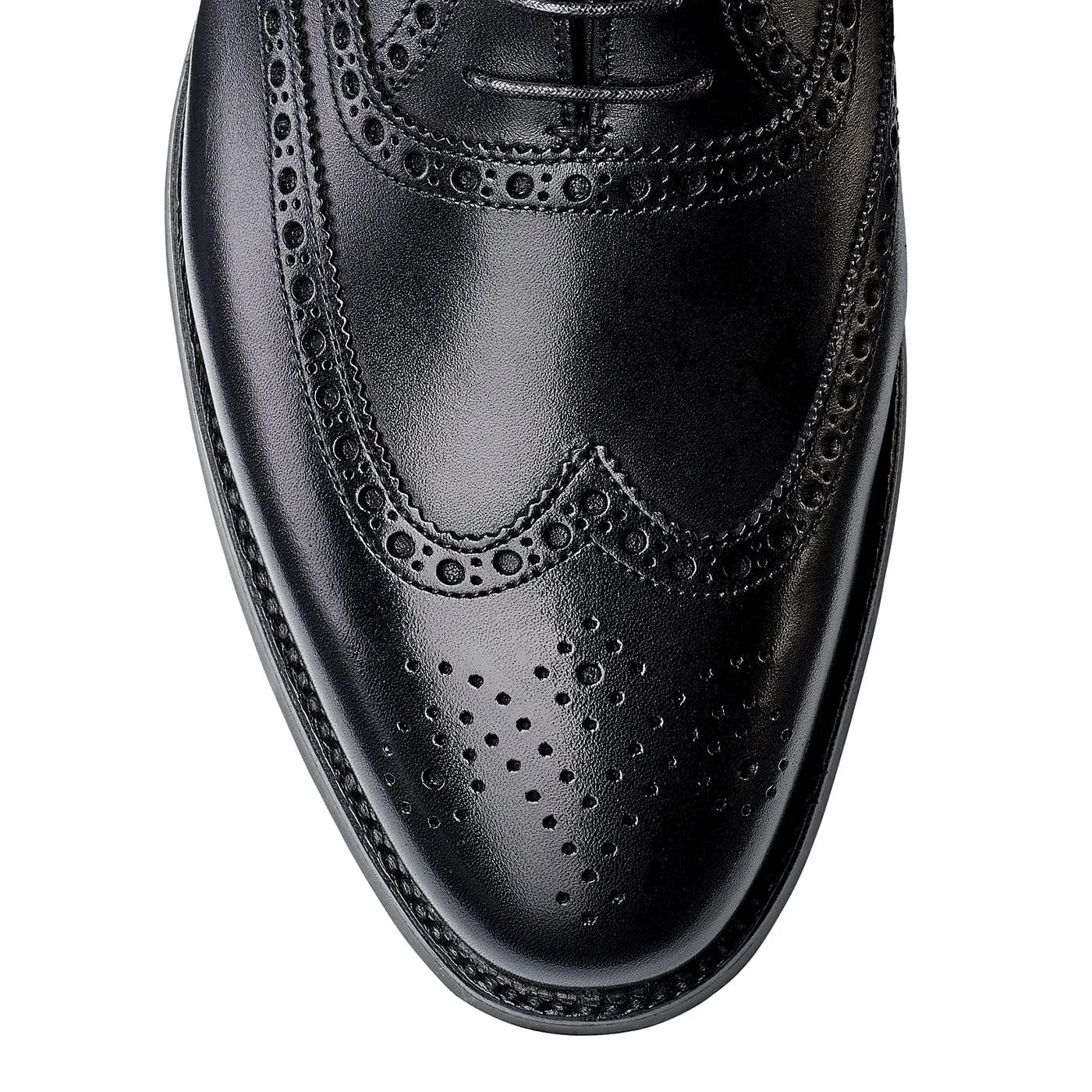 Westgate 2 Black Calf Chic Fit Professional Style