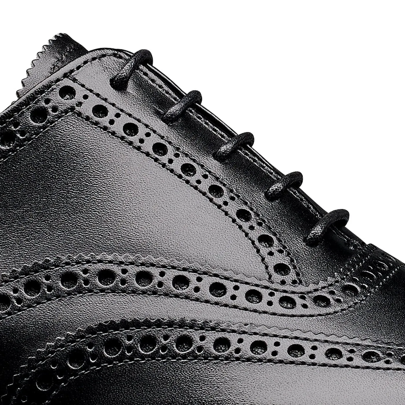 Stylish Fit Sharp Look Westgate 2 Black Calf