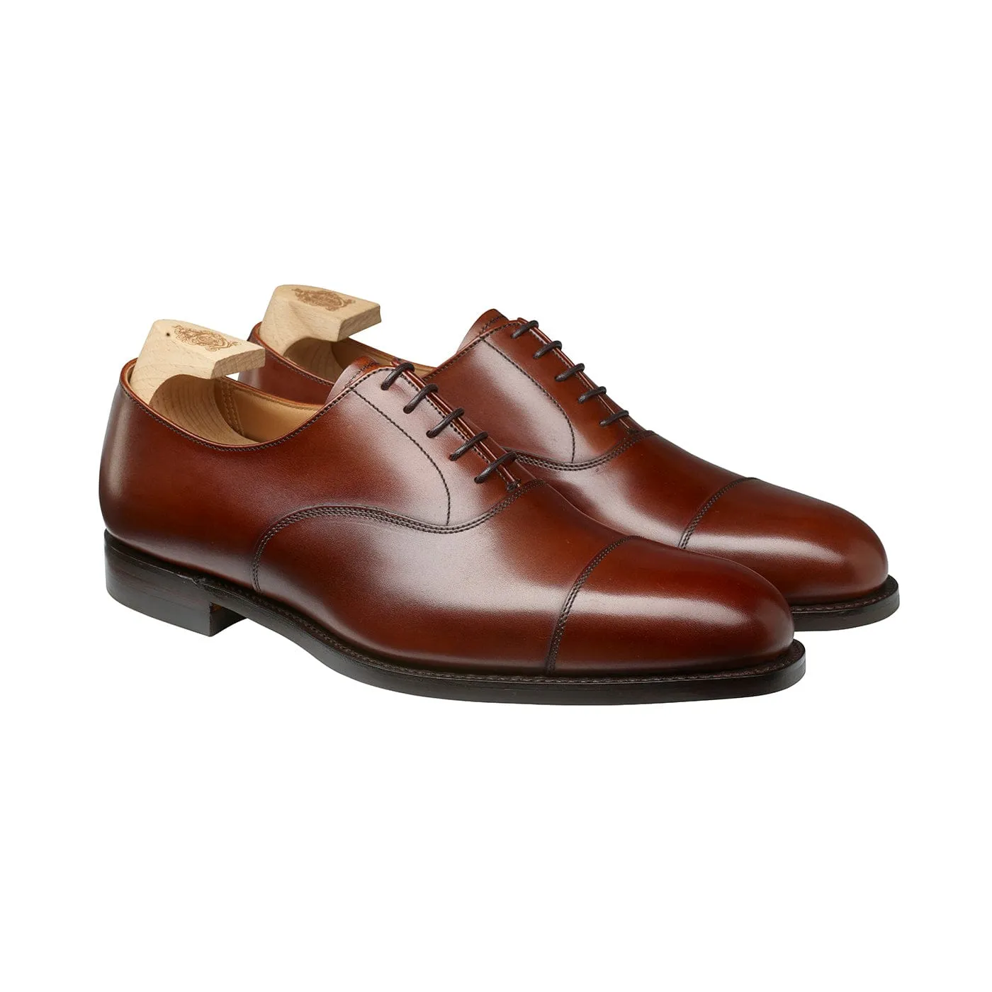 Dorset 2 Chestnut Burnished Calf Work Style Chic Fit Style