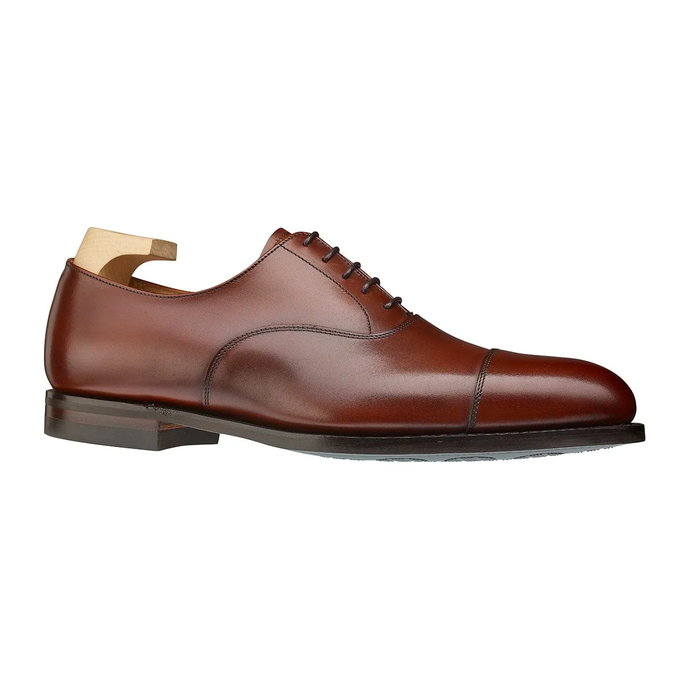 Dorset 2 Chestnut Burnished Calf All Weather Comfort