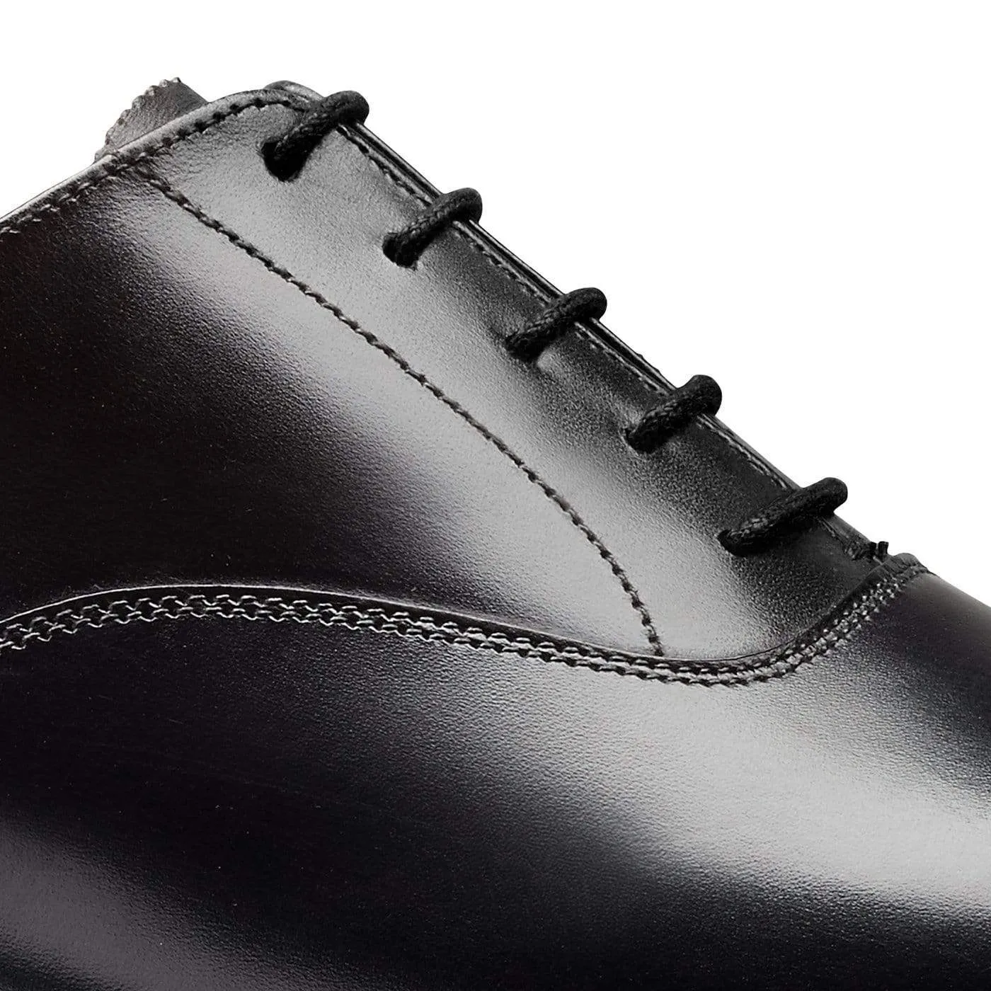 Footwear Fashion Weekend Look Radstock Black Calf