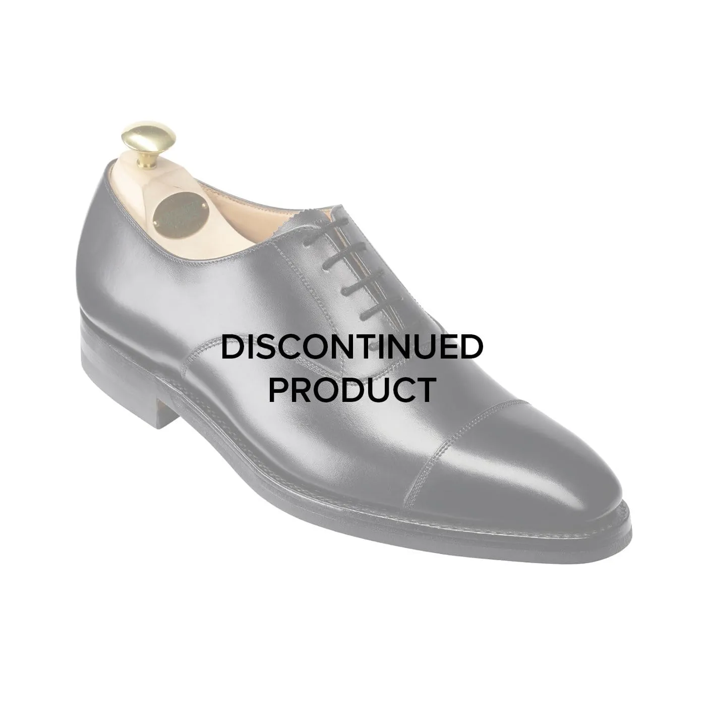 Radstock Black Calf Classic Elegance