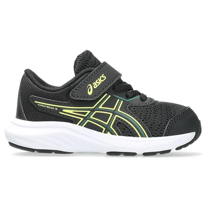 running for religious events Molded Insole ASICS Contend 9 Toddler Shoes