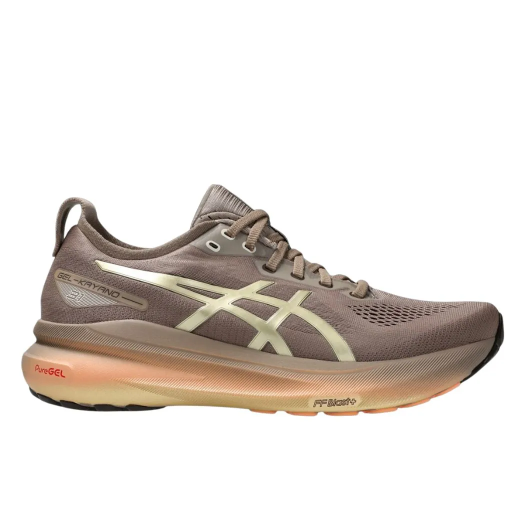 asics Gel-Kayano 31 Luxe Men's Running Shoes Canvas Cool Color Play