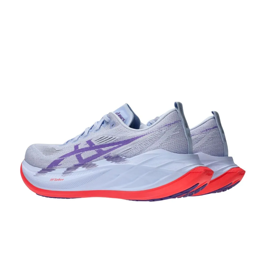 asics Superblast 2 Unisex Running Shoes zipper