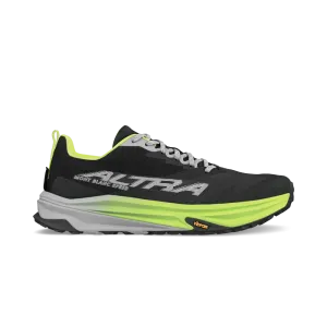 ALTRA - Men's Mont Blanc Speed Multi-zone tread allows cross-surface adaptability