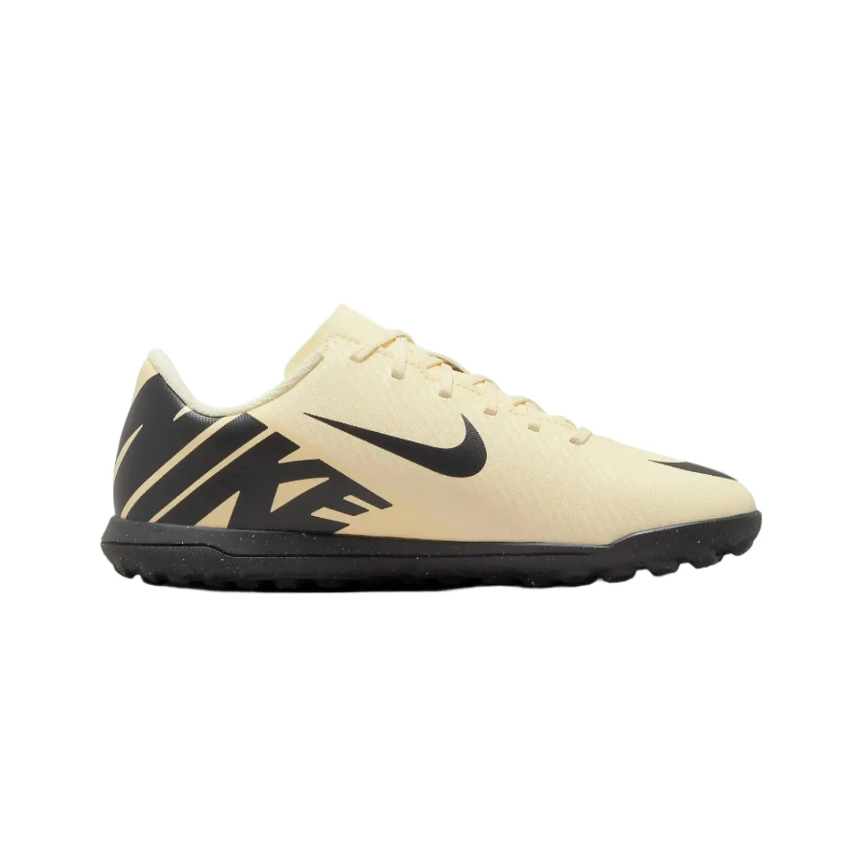 Jr. Mercurial Vapor 15 Club TF Soccer Shoes Leather
