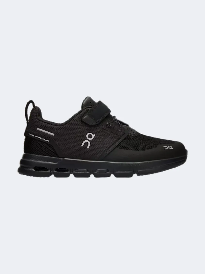 Rain Step Power Flow On Cloud Play 1 Ps-Boys Lifestyle Sneakers Black