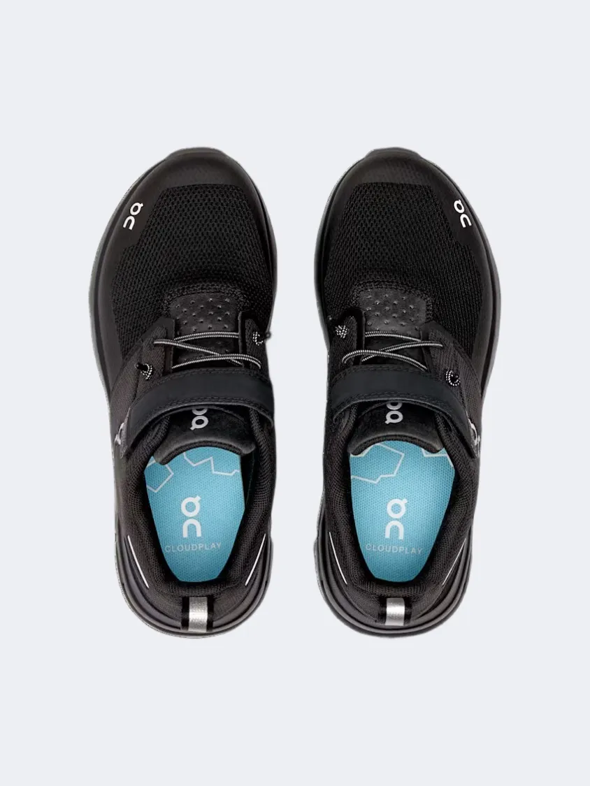 Family Fit Storm Guard On Cloud Play 1 Ps-Boys Lifestyle Sneakers Black