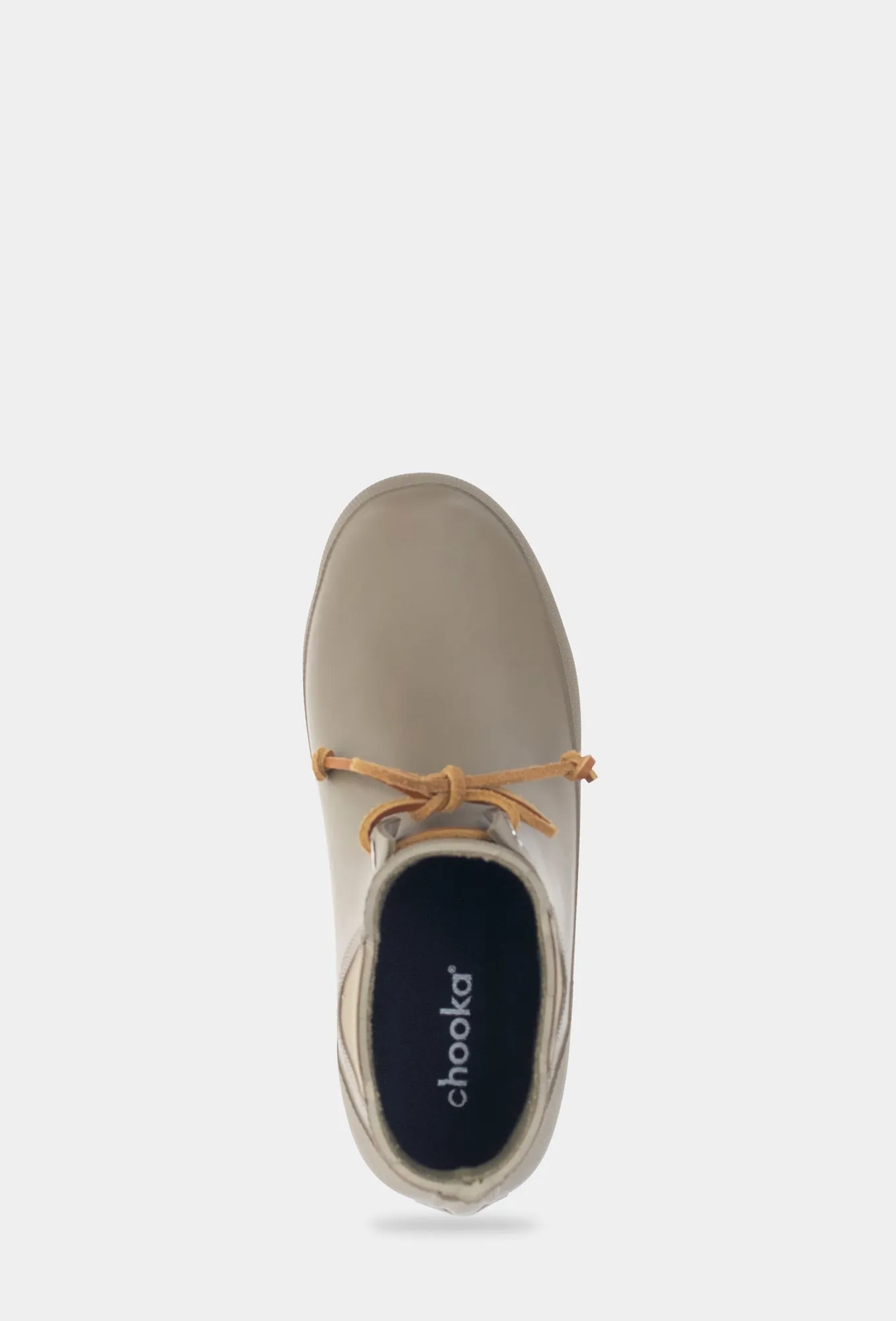 Utility Walk TIE CHELSEA RAIN BOOT - MOSS