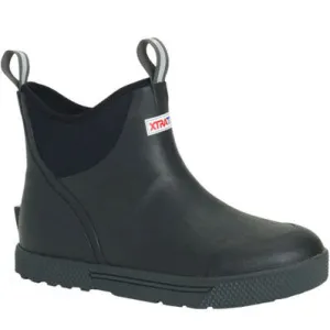 All Purpose Outdoor Boots 6" Wheelhouse Ankle Deck Boot (Men's)