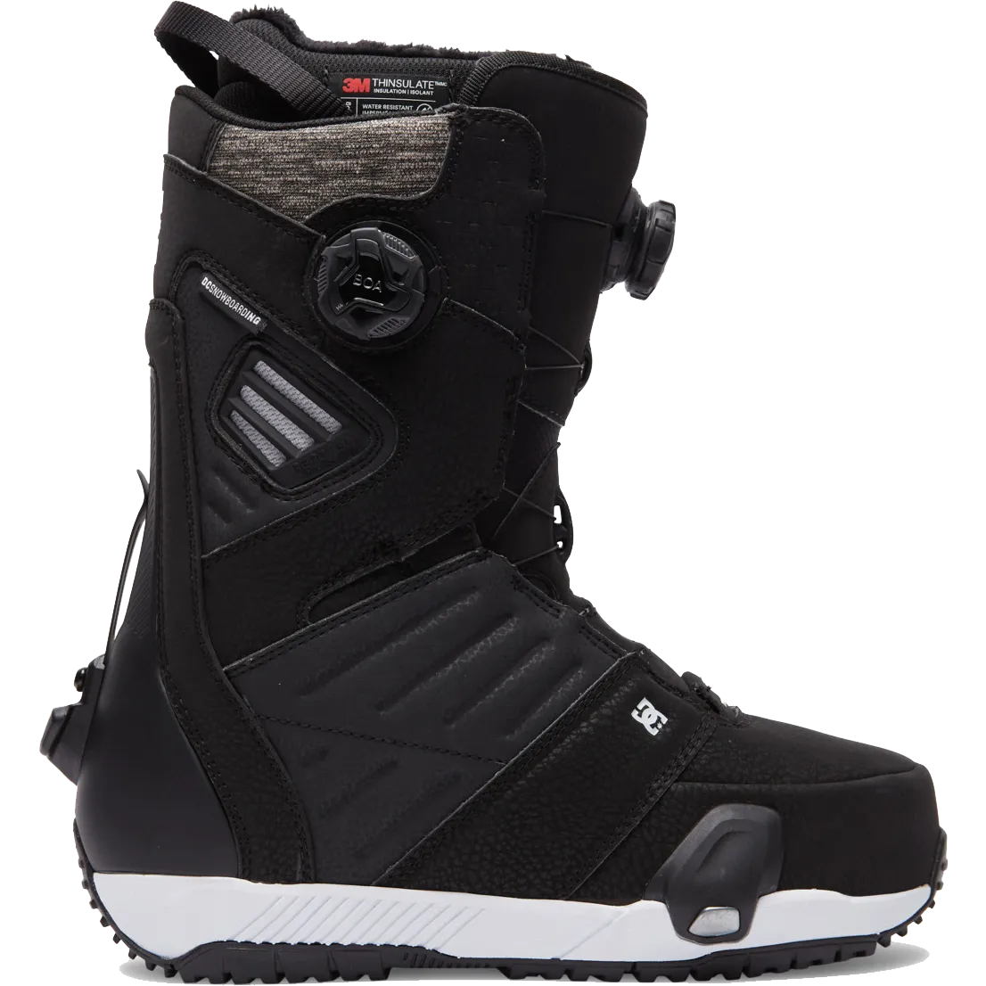 Judge Step On Outdoor Snow Trekking Snow Trekking
