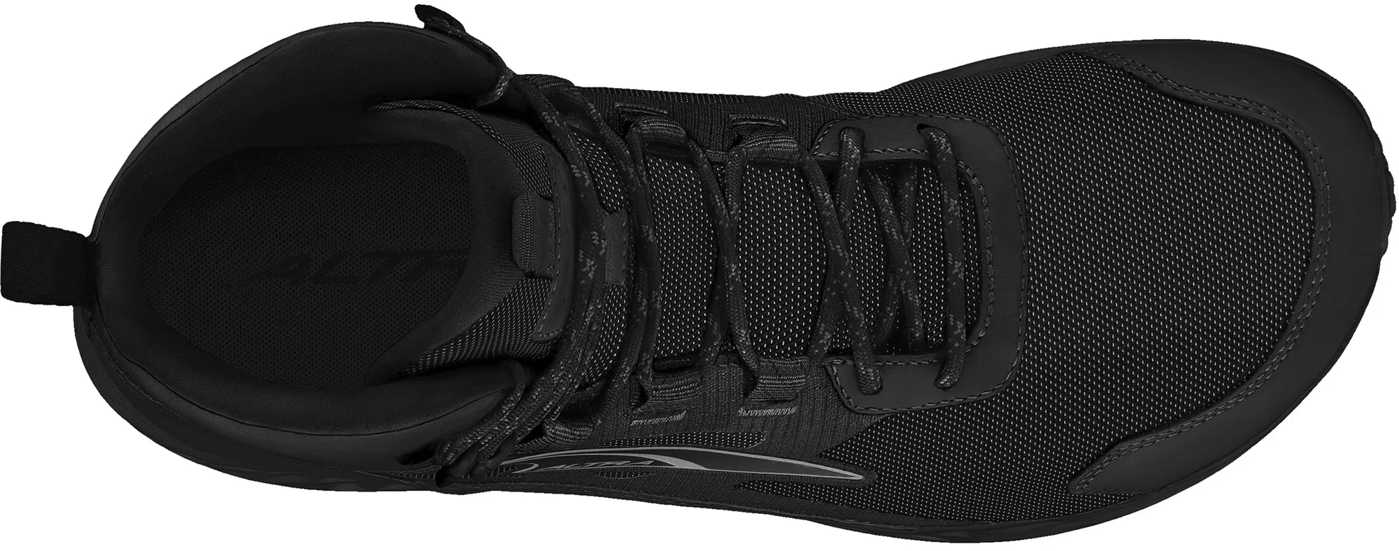 Altra Timp Hiker GORE-TEX Womens Walking Boots - Black All Terrain Performance