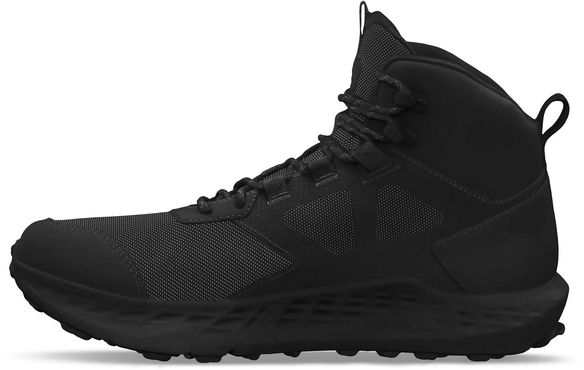 Altra Timp Hiker GORE-TEX Womens Walking Boots - Black easy to adjust Advanced Support