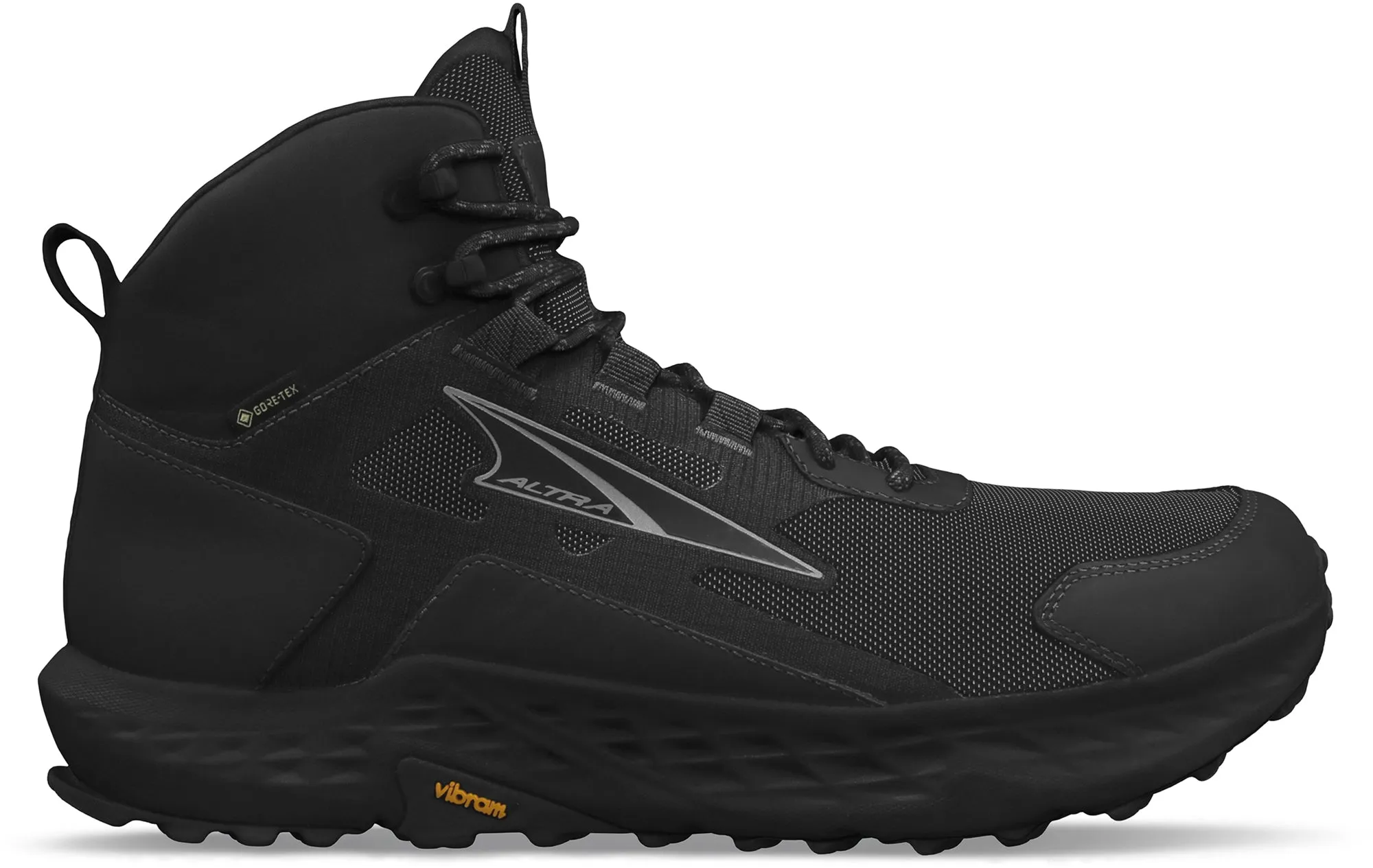 Altra Timp Hiker GORE-TEX Womens Walking Boots - Black Long Trek