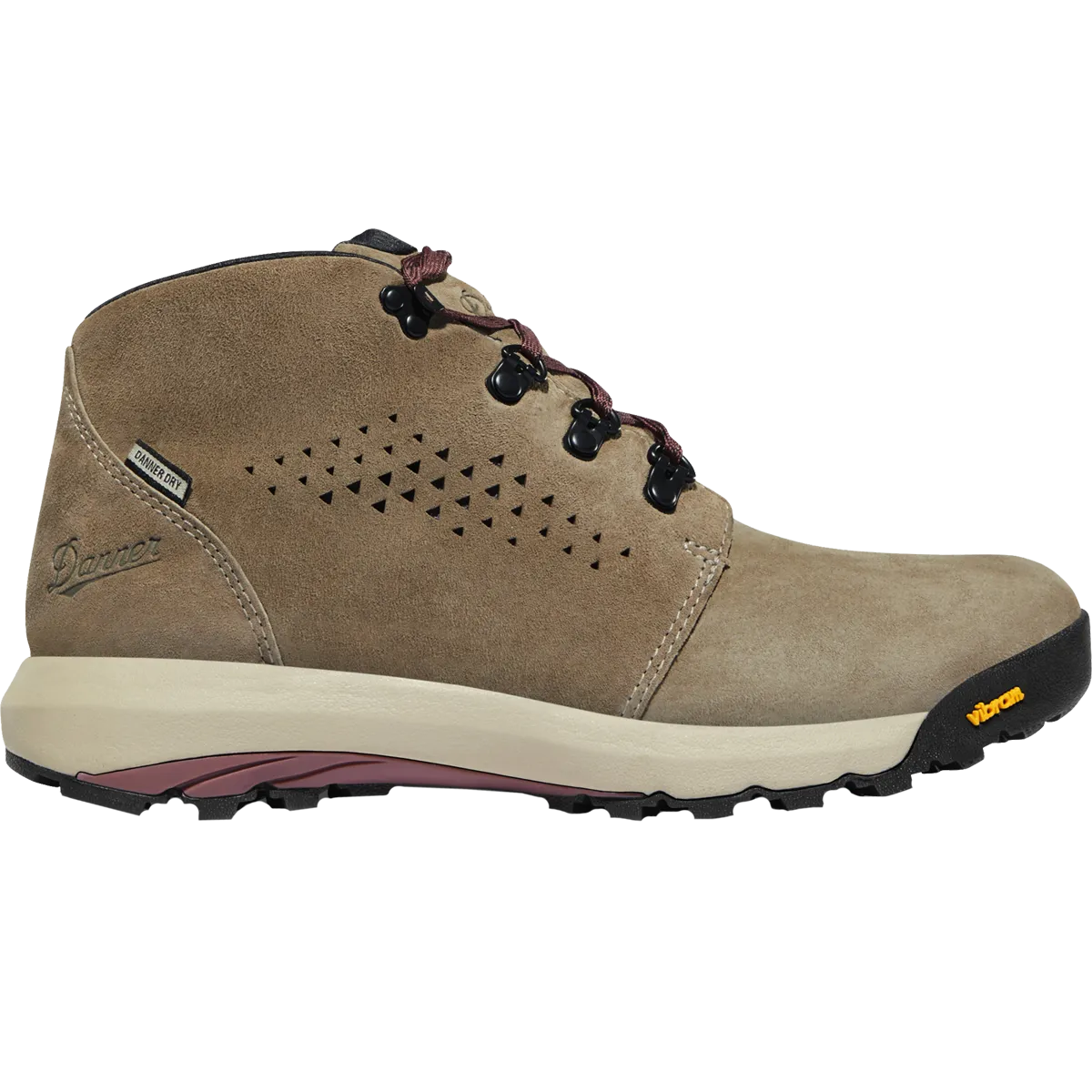 Women's Inquire Chukka All Terrain Trekking Natural Terrain