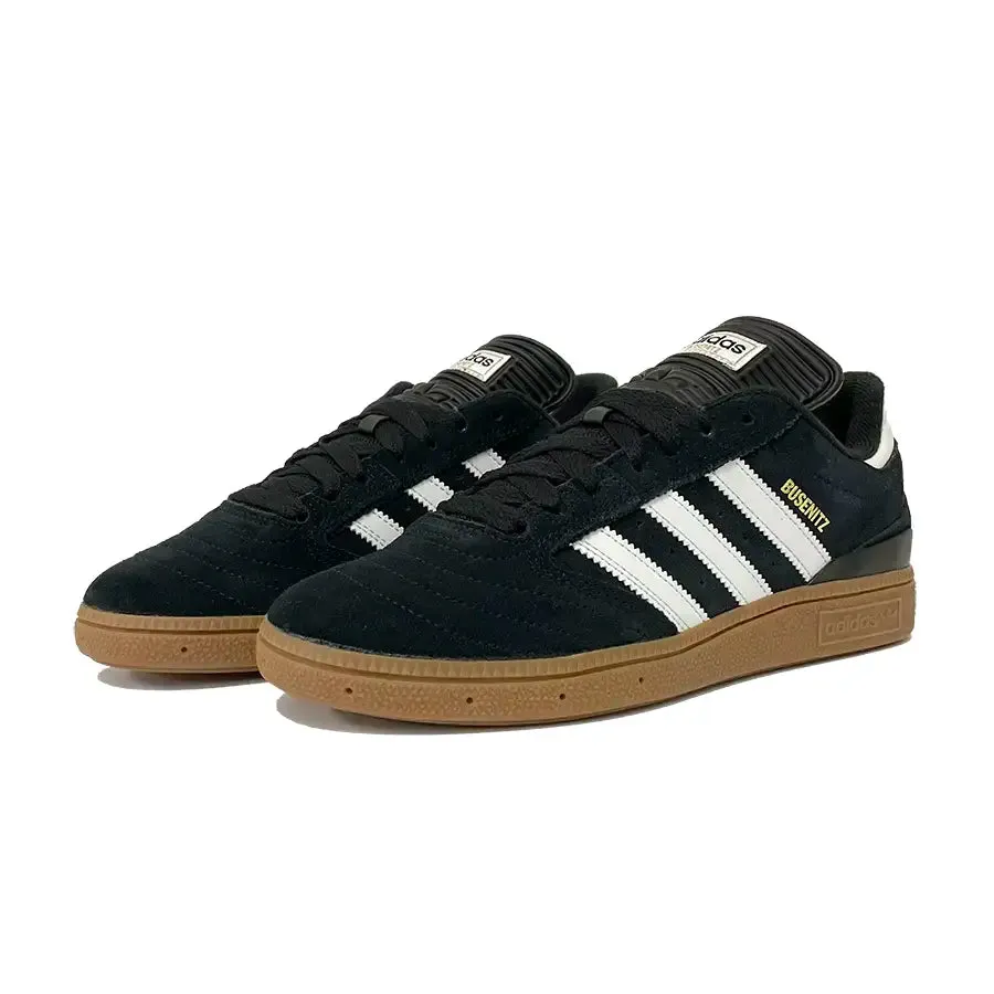 Adidas Skateboarding Busenitz Shoe Lightweight Walk Elastic Fit