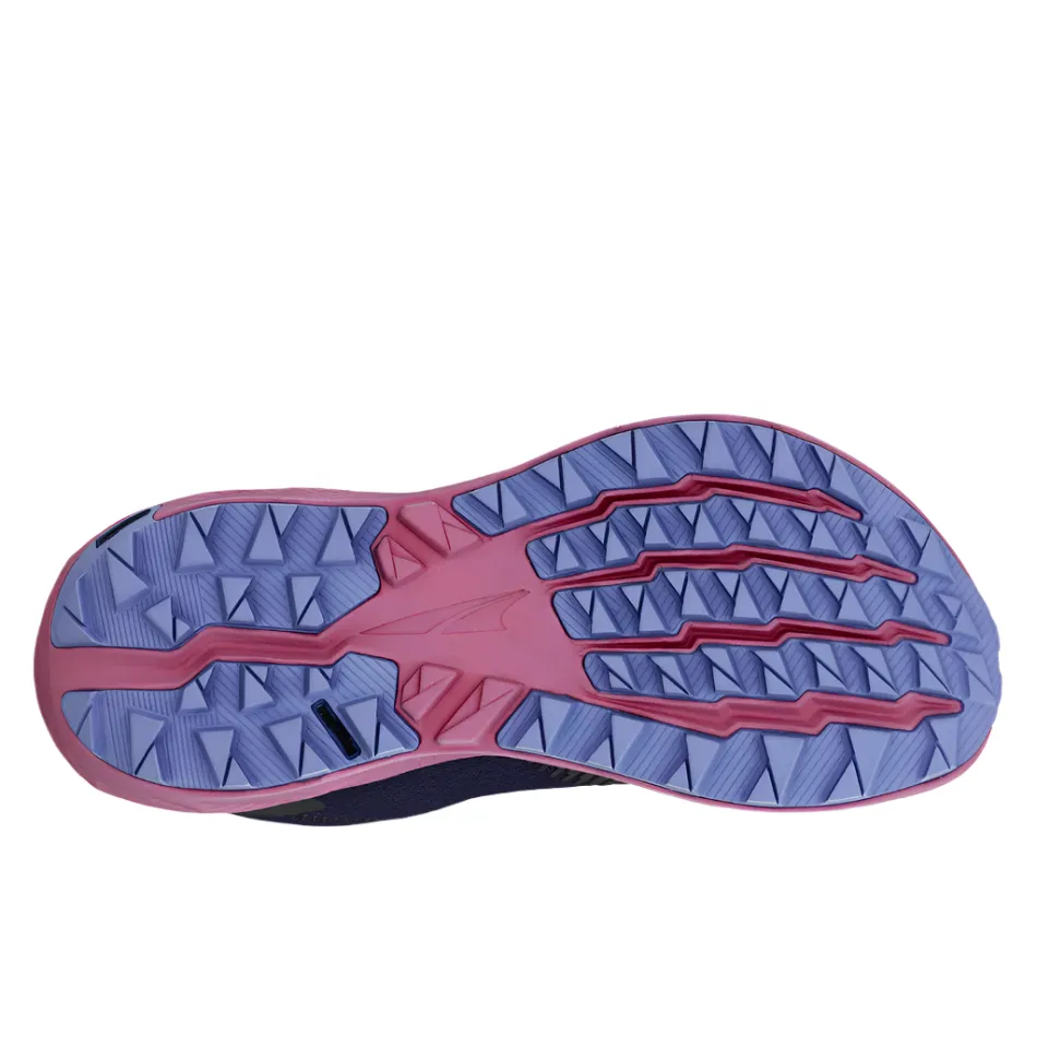 basketball shoes Altra Women's Experience Wild 2 Trail Running Shoes in Navy/Black AW25