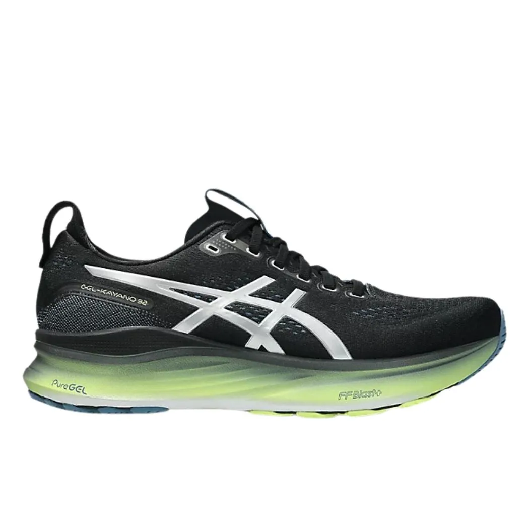 Smooth ride Flexible Design asics Gel-Kayano 32 Luxe Men's Running Shoes