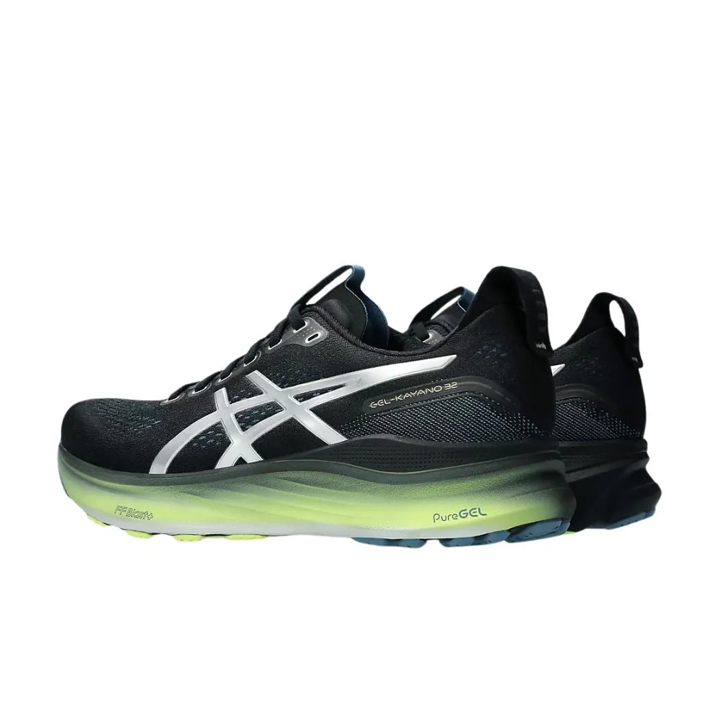 asics Gel-Kayano 32 Luxe Men's Running Shoes Mom Fit Rich Jewel