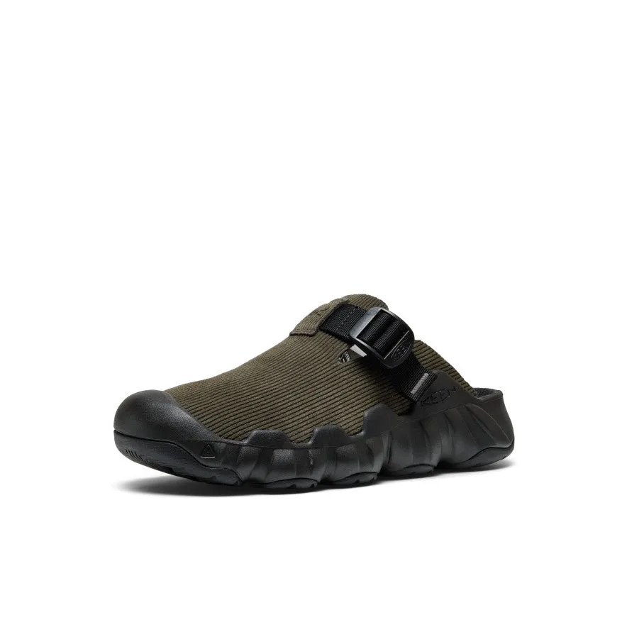 Men's Hyperport Leather Clog  |  Sea Turtle/Black Work