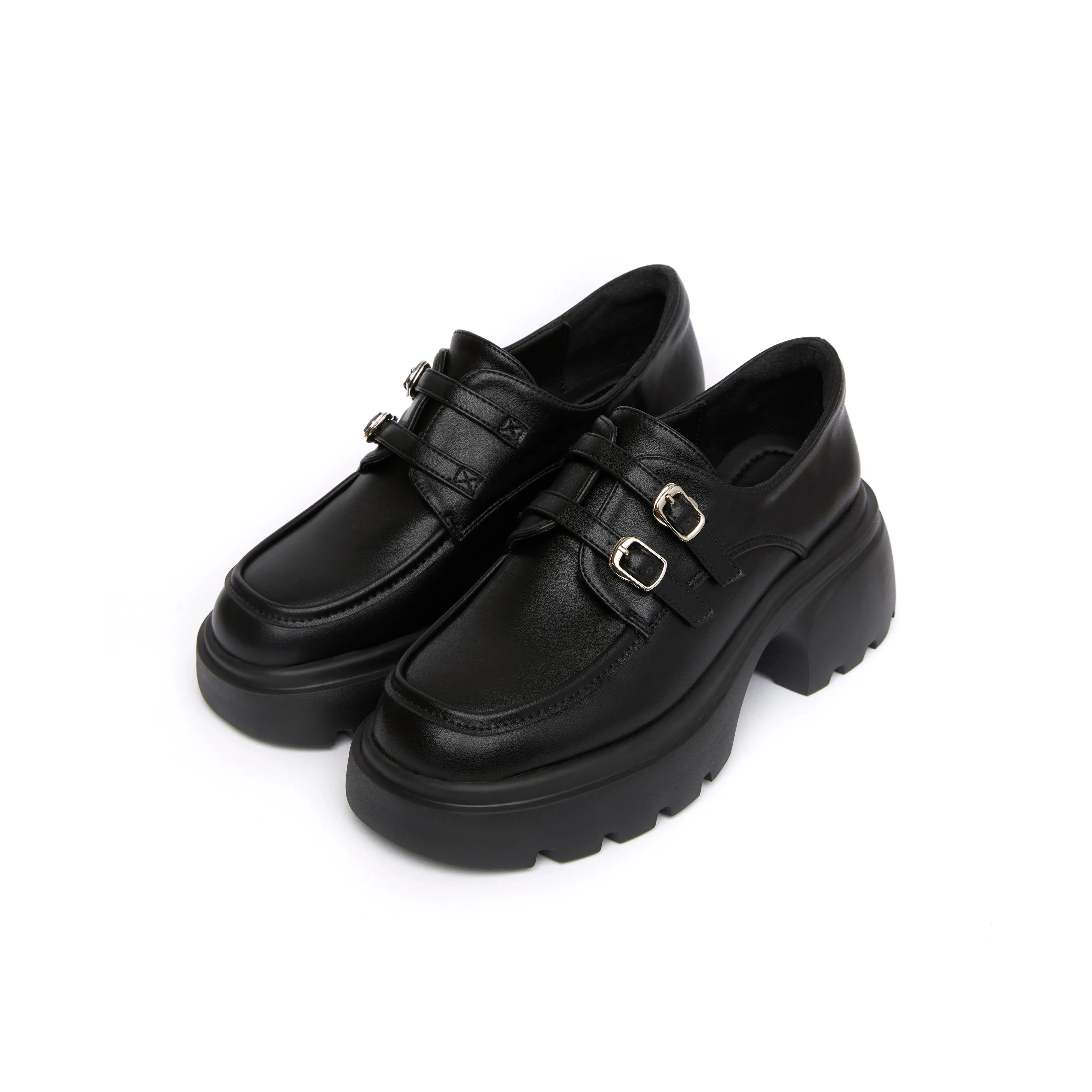 Bright Power Light Stroll Kimberley Loafers - Black (BLK)