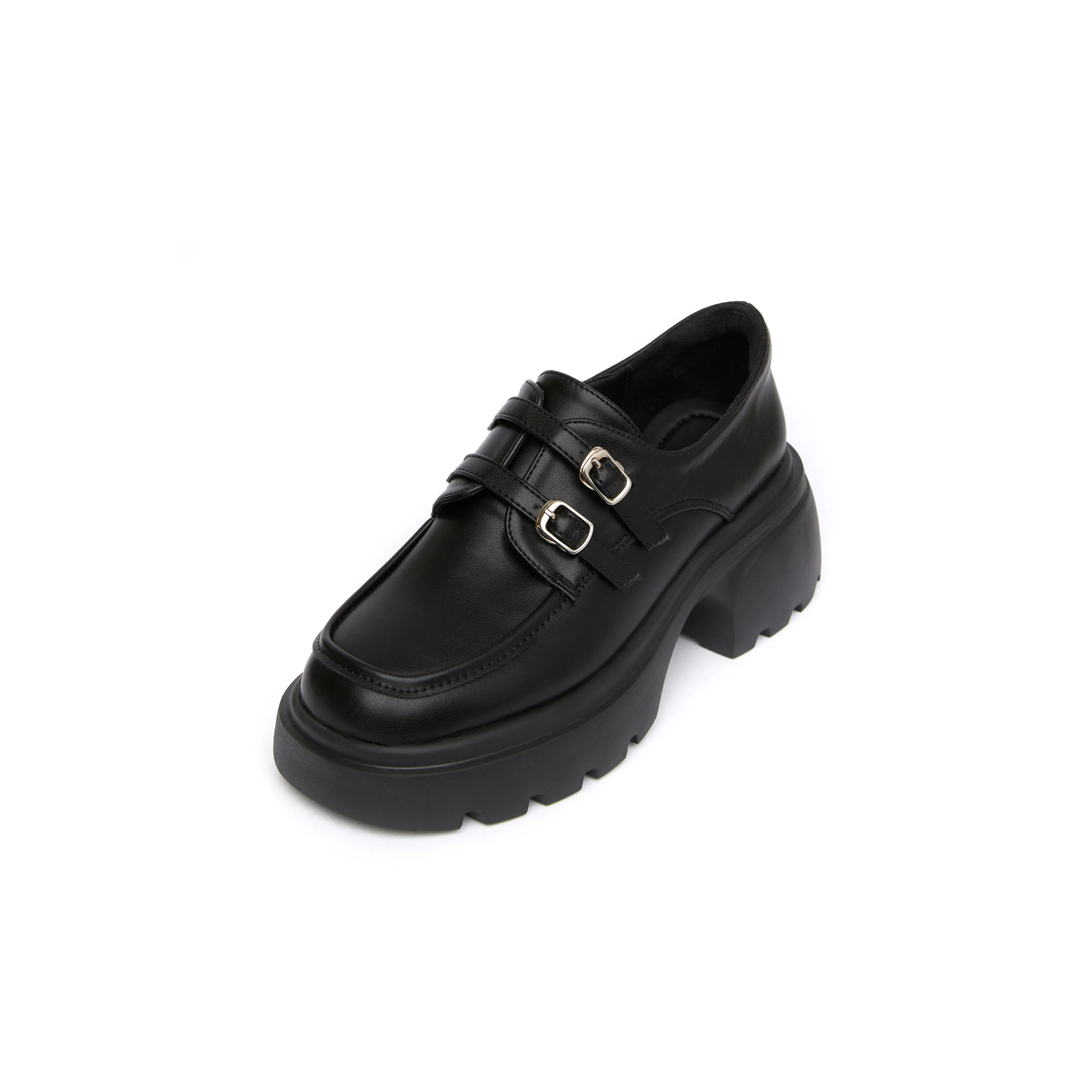 Versatile Design Kimberley Loafers - Black (BLK)