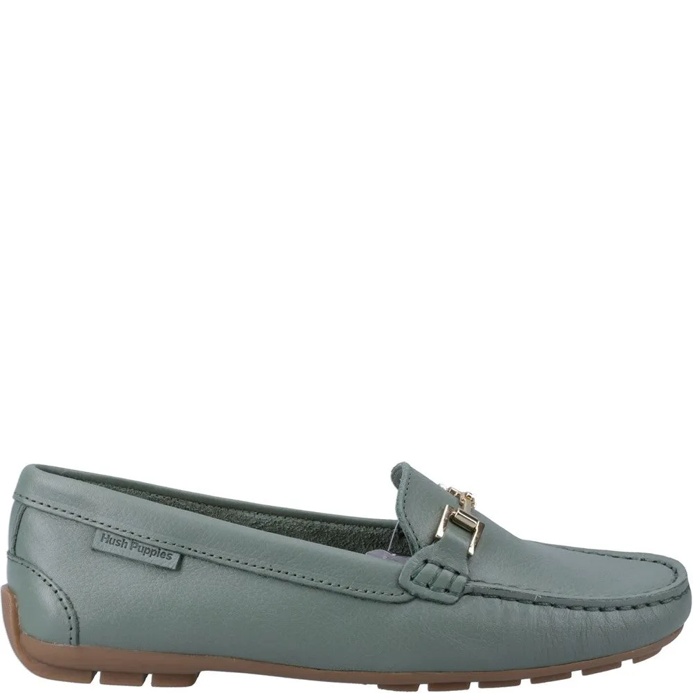 True Step Local Walk Sage Eleanor Loafers
