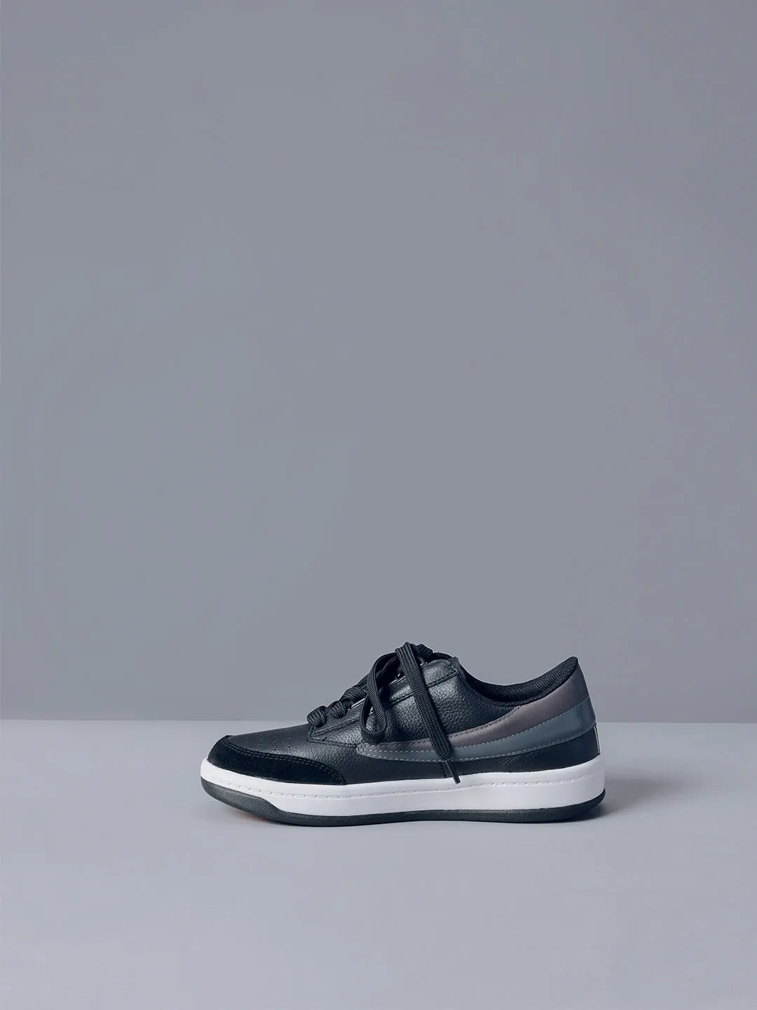 Fila MEN BLACK TENN SERVE Shoes Ocean Walk