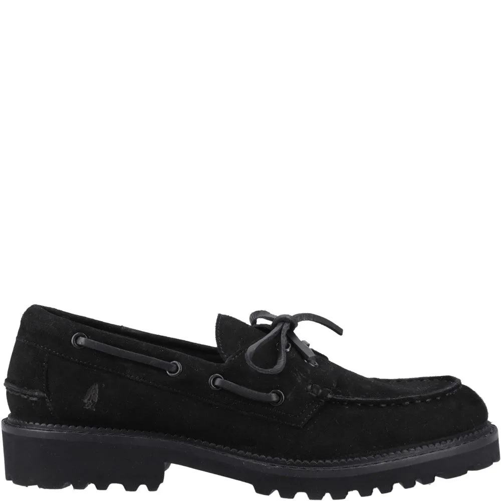 Sure Path Walk Hold Black Geri Loafers