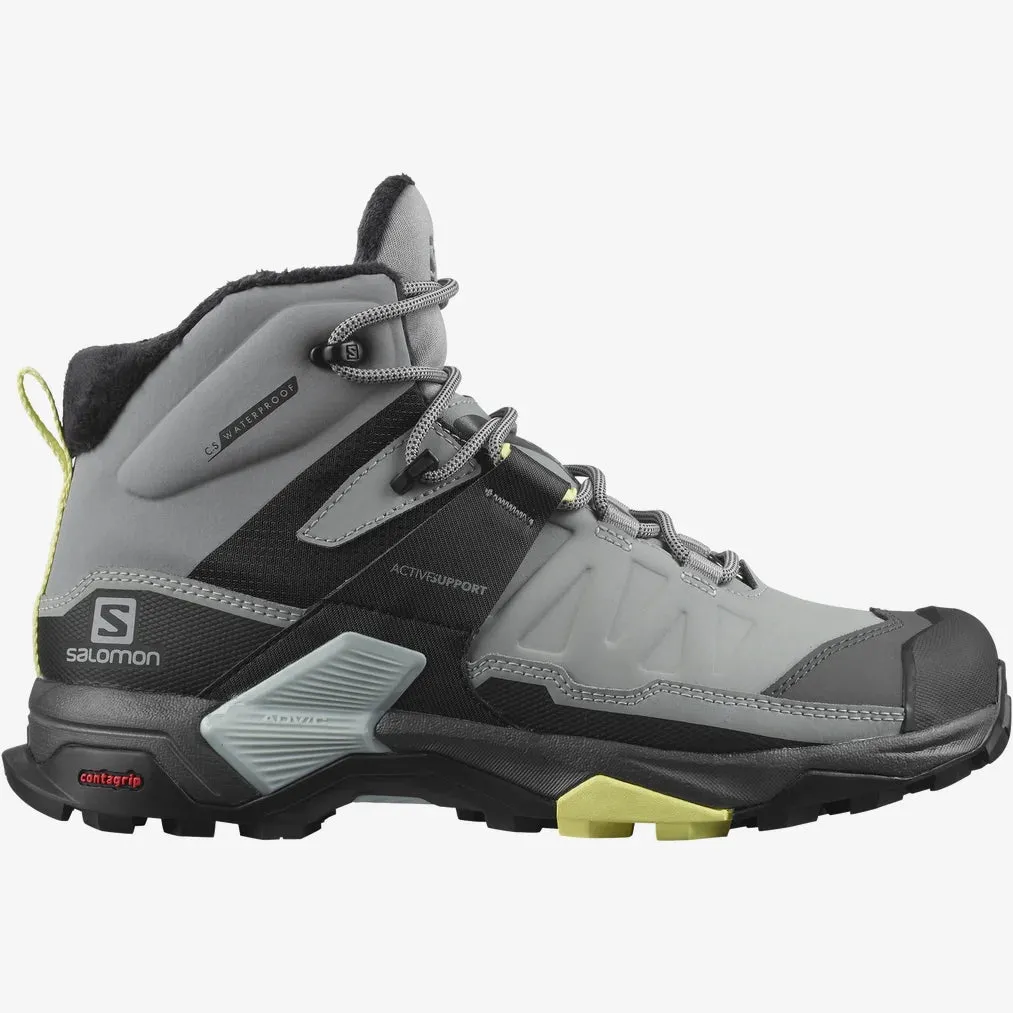 X Ultra 4 MID Thinsulate? Climasalomon? Waterproof (Women's) - Past Season Trekking Trip