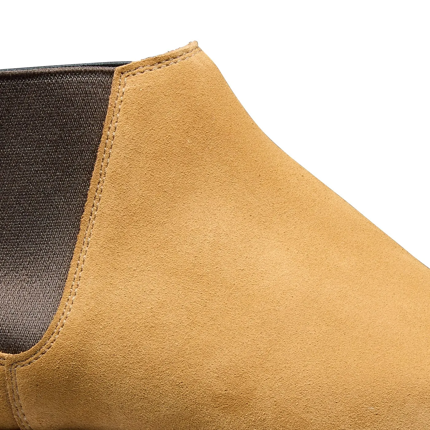 Cranton Camel Suede city break Fit Perfectly