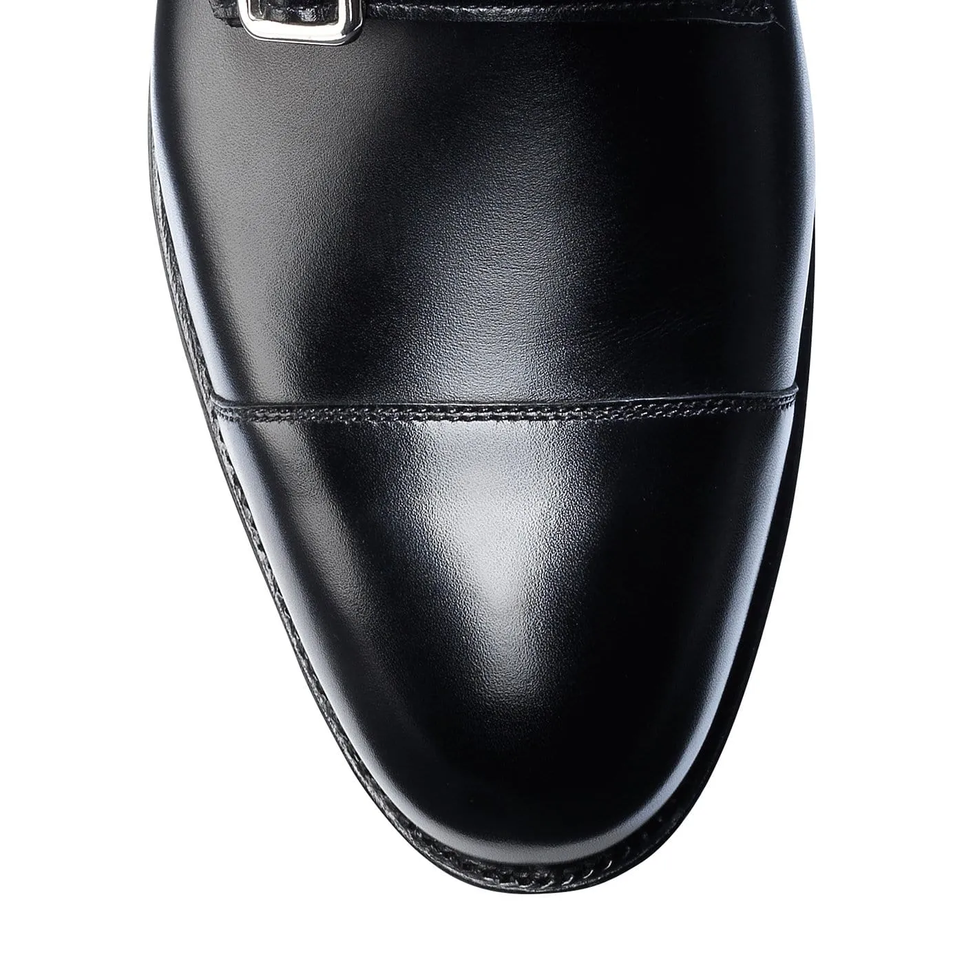 Ruby Black Calf Everyday Wear Trendy Style