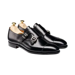 Classic Style Ruby Black Calf