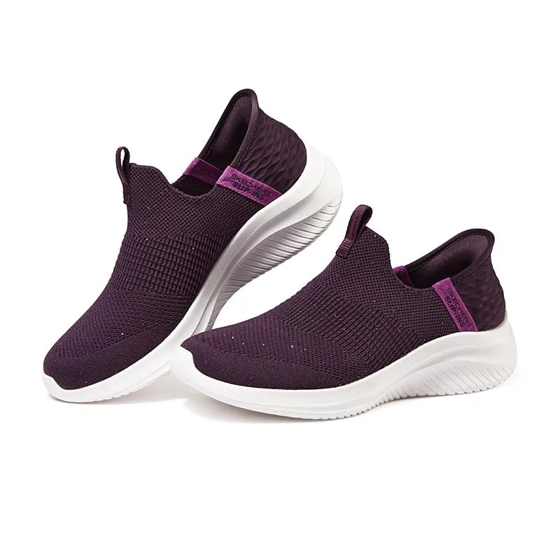 SLIP-INS: ULTRA FLEX 3.0 - 149594/WINE Ventilated Slip On