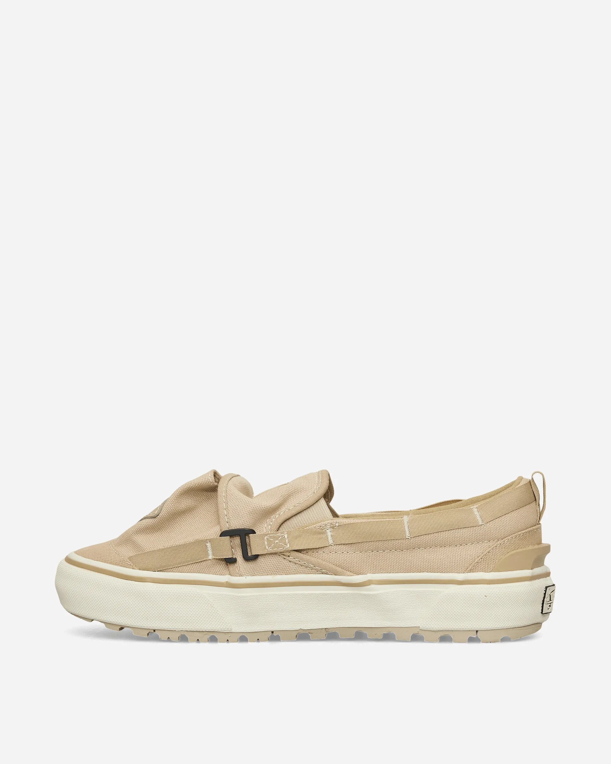 Slip Fit Comfort Machine Washable Slip On Nicole McLaughlin Slip-On LX MTE RS Sneakers Tan