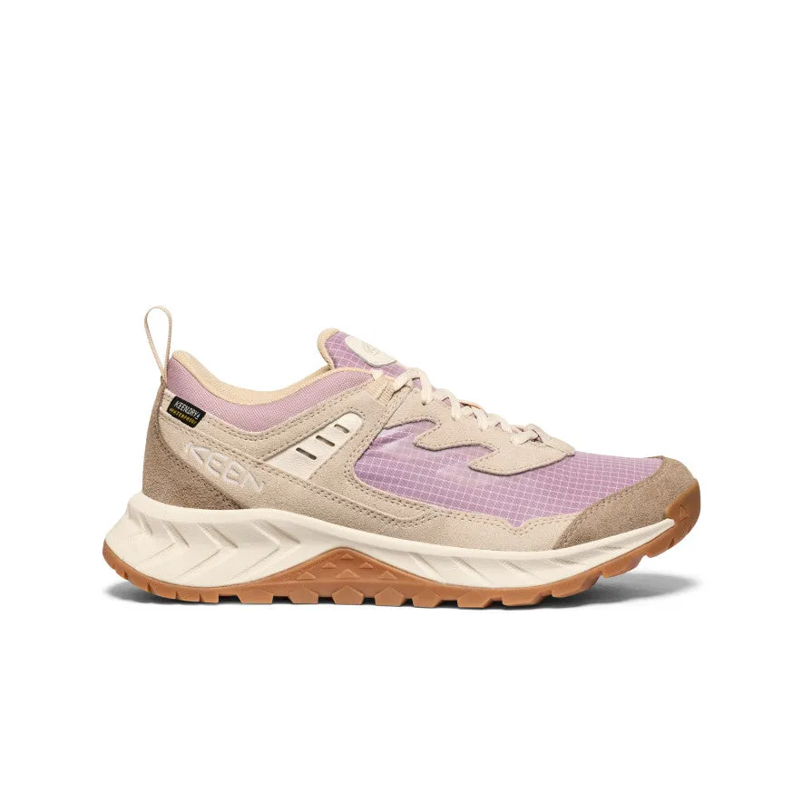 Women's Hightrail EXP Waterproof Shoe  |  Toadstool/Birch Marathon Training