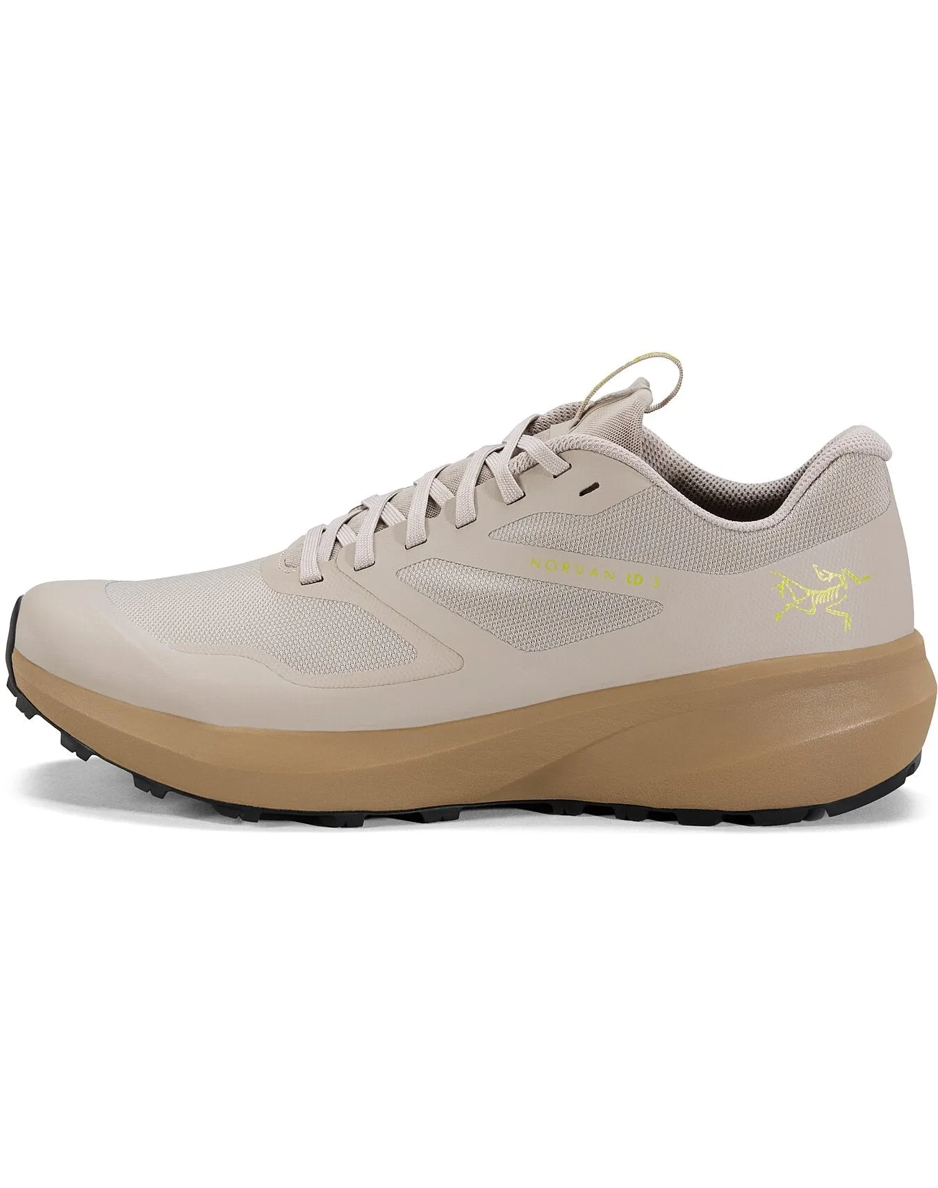 Pliable enough to support quick starts and stops Norvan LD 3 Shoe (Men's) - X000007053 - Past Season