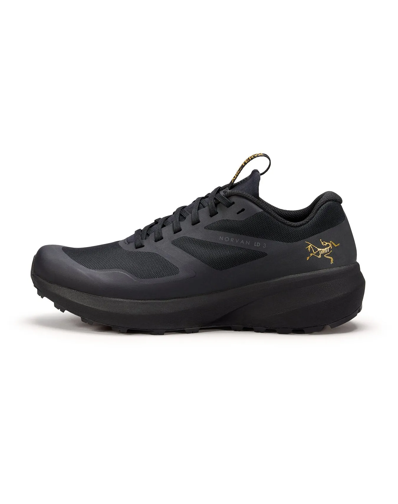 Norvan LD 3 Shoe (Men's) - X000007053 - Past Season Supportive Elegant