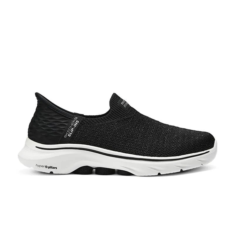 SLIP-INS: GO WALK 7 - 125219/BKW Flex Appeal
