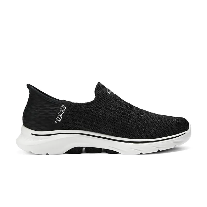 SLIP-INS: GO WALK 7 - 125219/BKW Go To Shoes