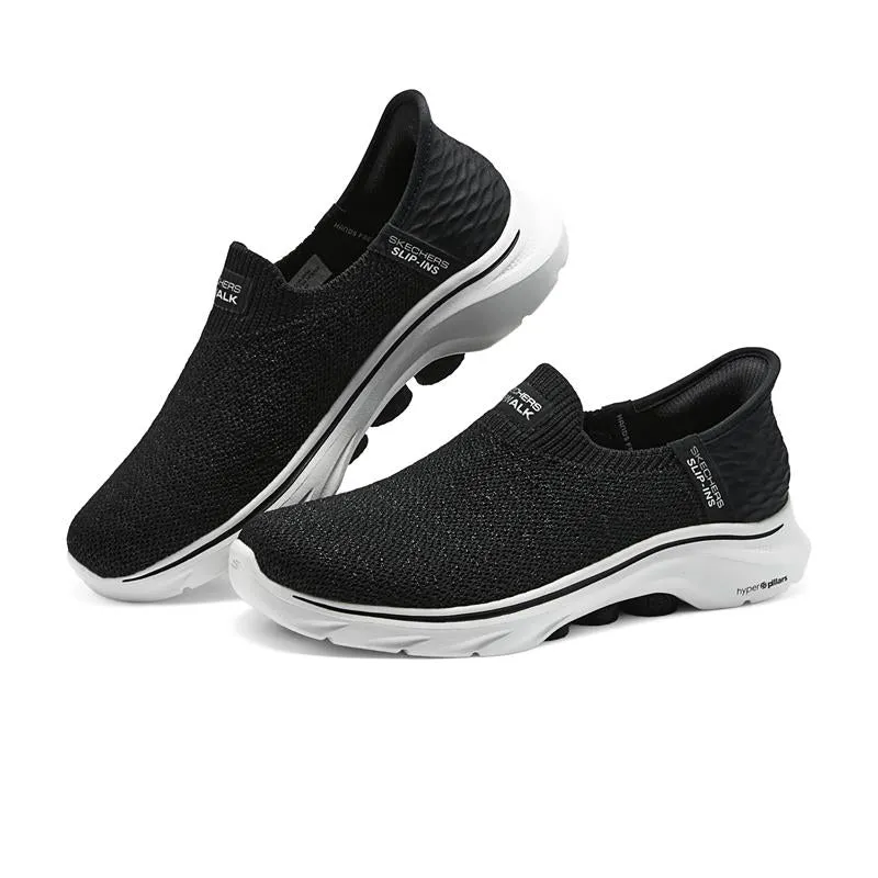 Comfort Ease Quick Step SLIP-INS: GO WALK 7 - 125219/BKW