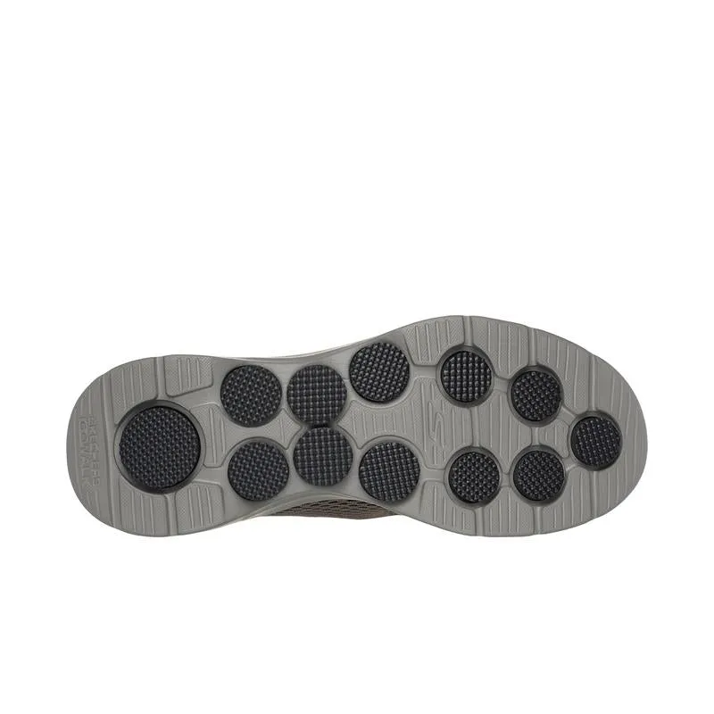 SLIP-INS: GO WALK 7 - 216648/BRN Comfy Mode Easy Foot Comfort
