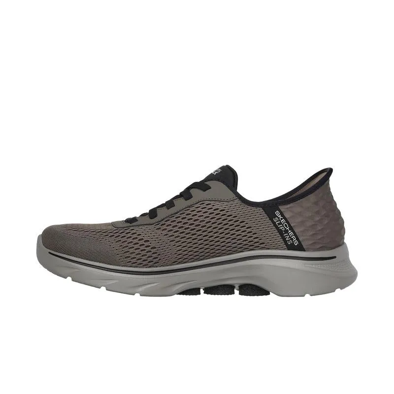 Effortless Style Walk No Hassle Wear SLIP-INS: GO WALK 7 - 216648/BRN