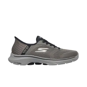 SLIP-INS: GO WALK 7 - 216648/BRN Flex Appeal