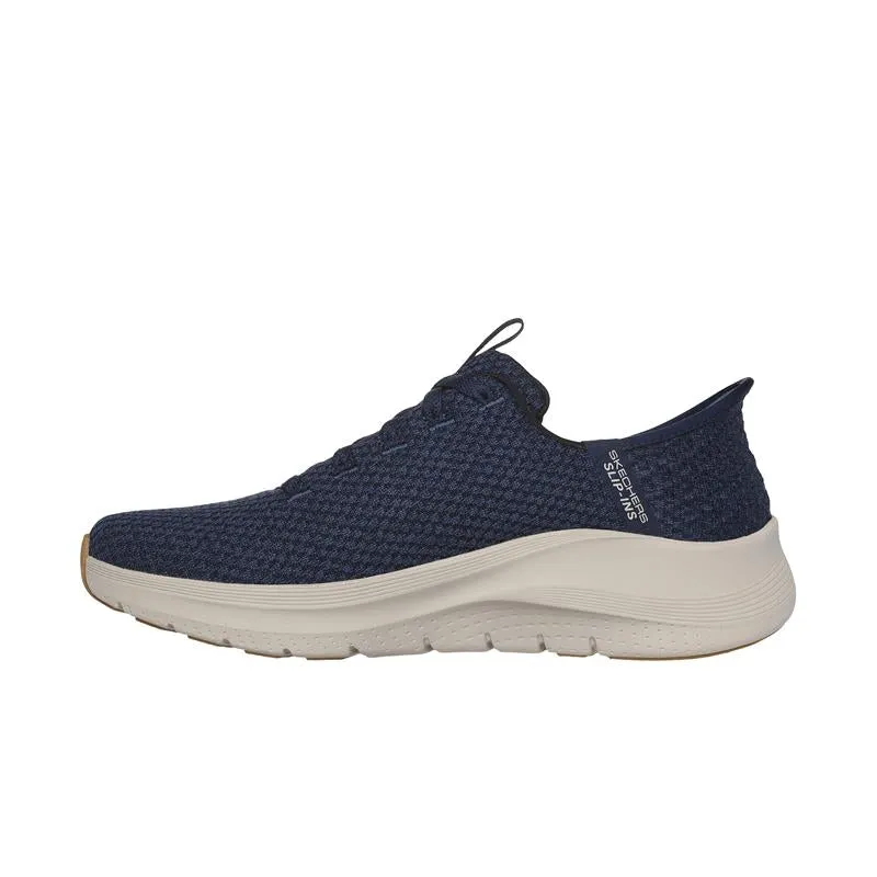 SLIP-INS: ARCH FIT 2.0 - 232462/NVY Slip Fit Motion No Hassle Wear
